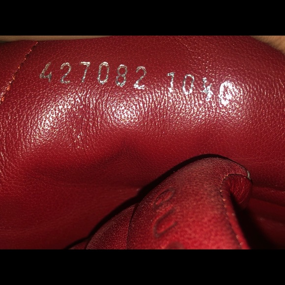 Gucci Supreme Tian High Tops - Picture 6 of 11